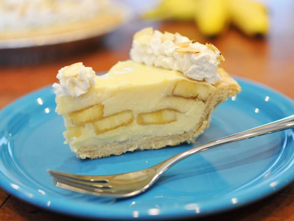 Banana Cream Filling |What is the Best Cake Filling Flavor?